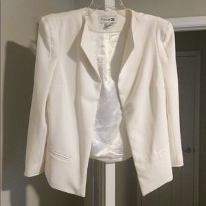 Heart Dress and Blazer